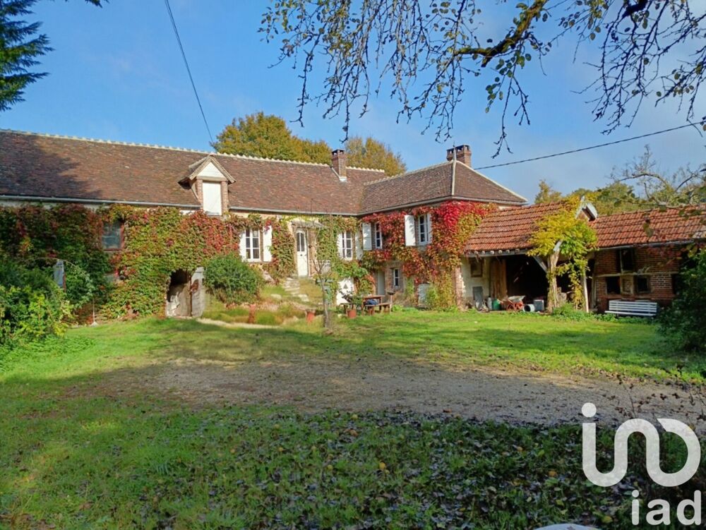 Vente Maison de campagne 5 pièces