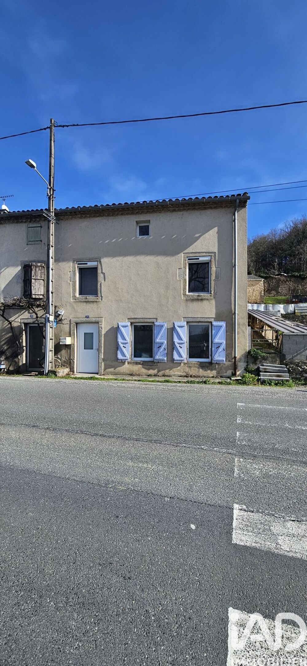 Vente Maison/villa 5 pièces
