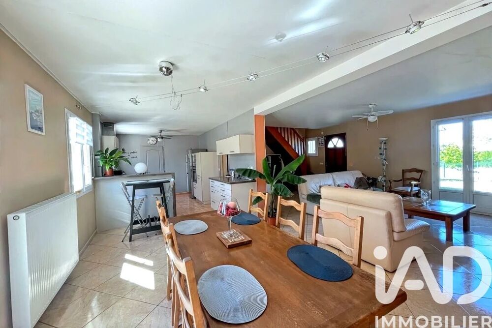 Vente Maison/villa 7 pièces