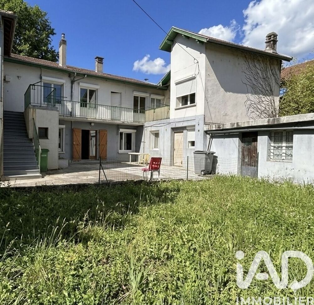 Vente Maison Vente Maison/villa 5 pièces Fontaine