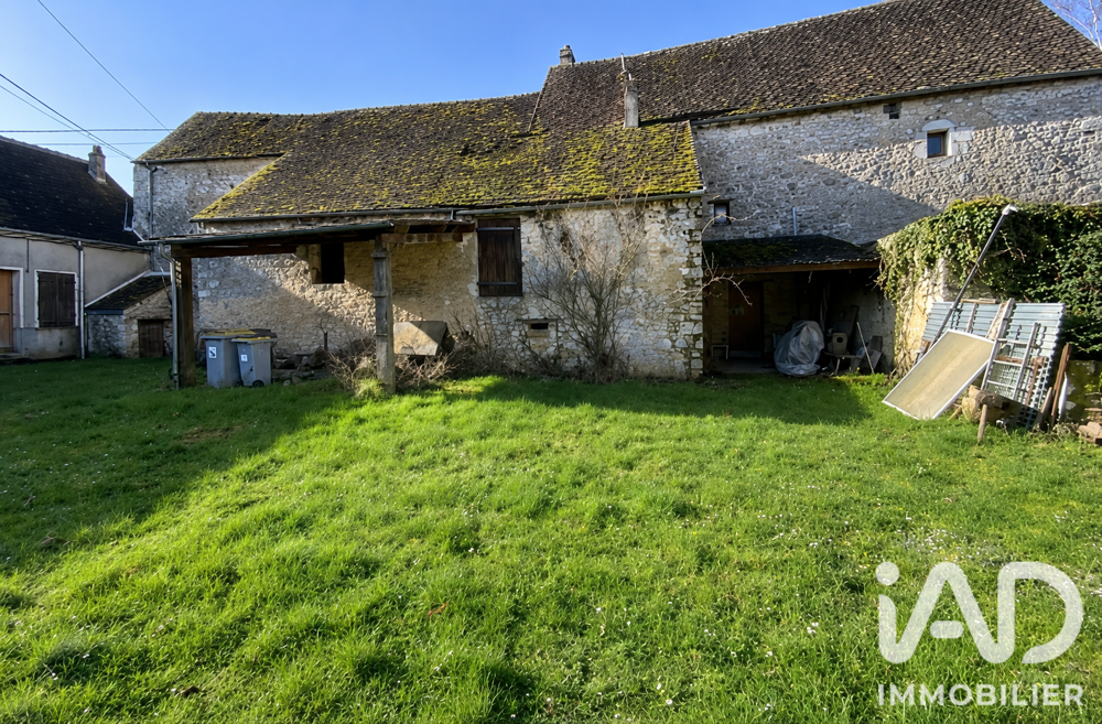 Vente Immeuble Vente Immeuble 77 m&sup2; Chaintreaux
