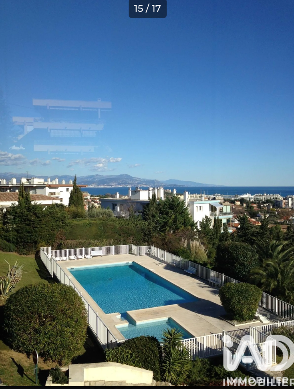 Vente Appartement Vente Appartement 4 pièces Antibes