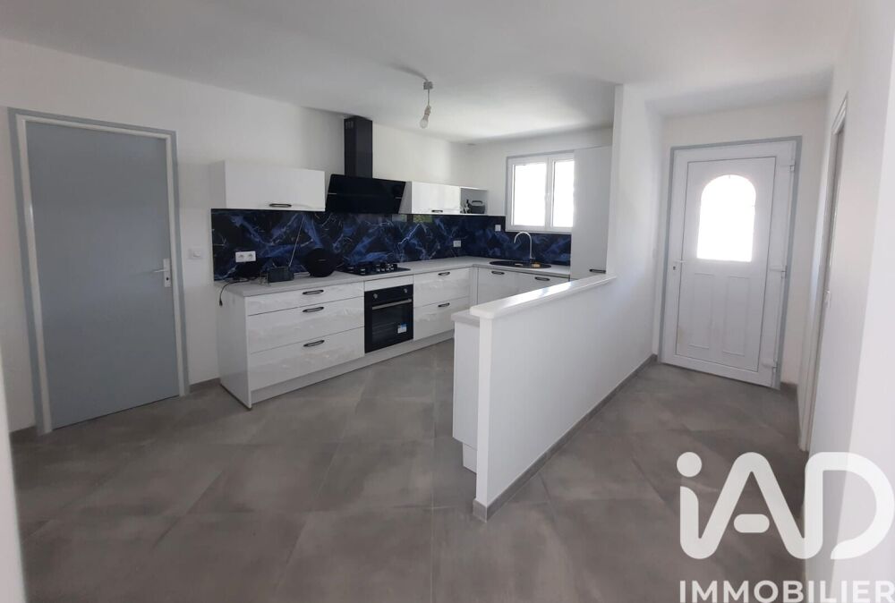 vente Maison - 3 pièce(s) - 88 m² Marsillargues (34590)