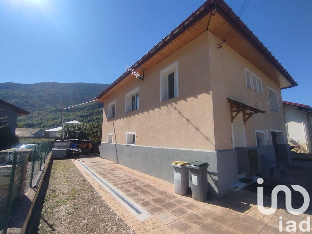 Vente Maison de ville 4 pièces
