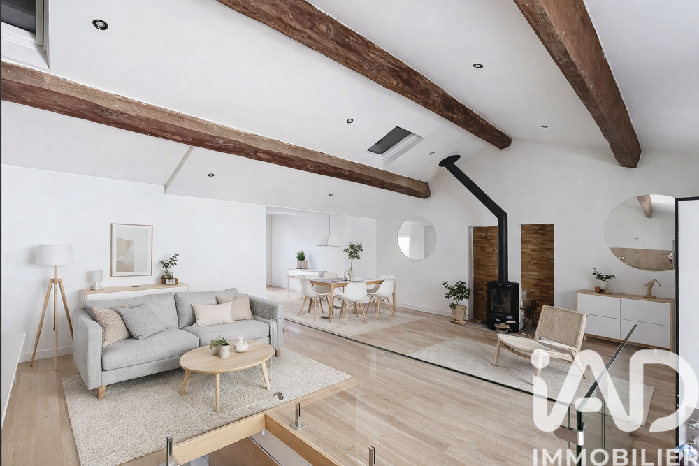 Vente Maison/villa 4 pièces