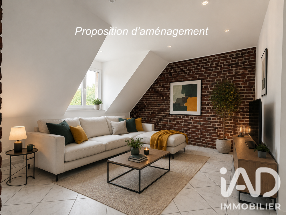 Vente Appartement Vente Appartement 5 pièces Lisieux