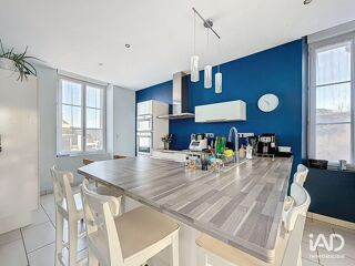  Maison à vendre 6 pièces 210 m²