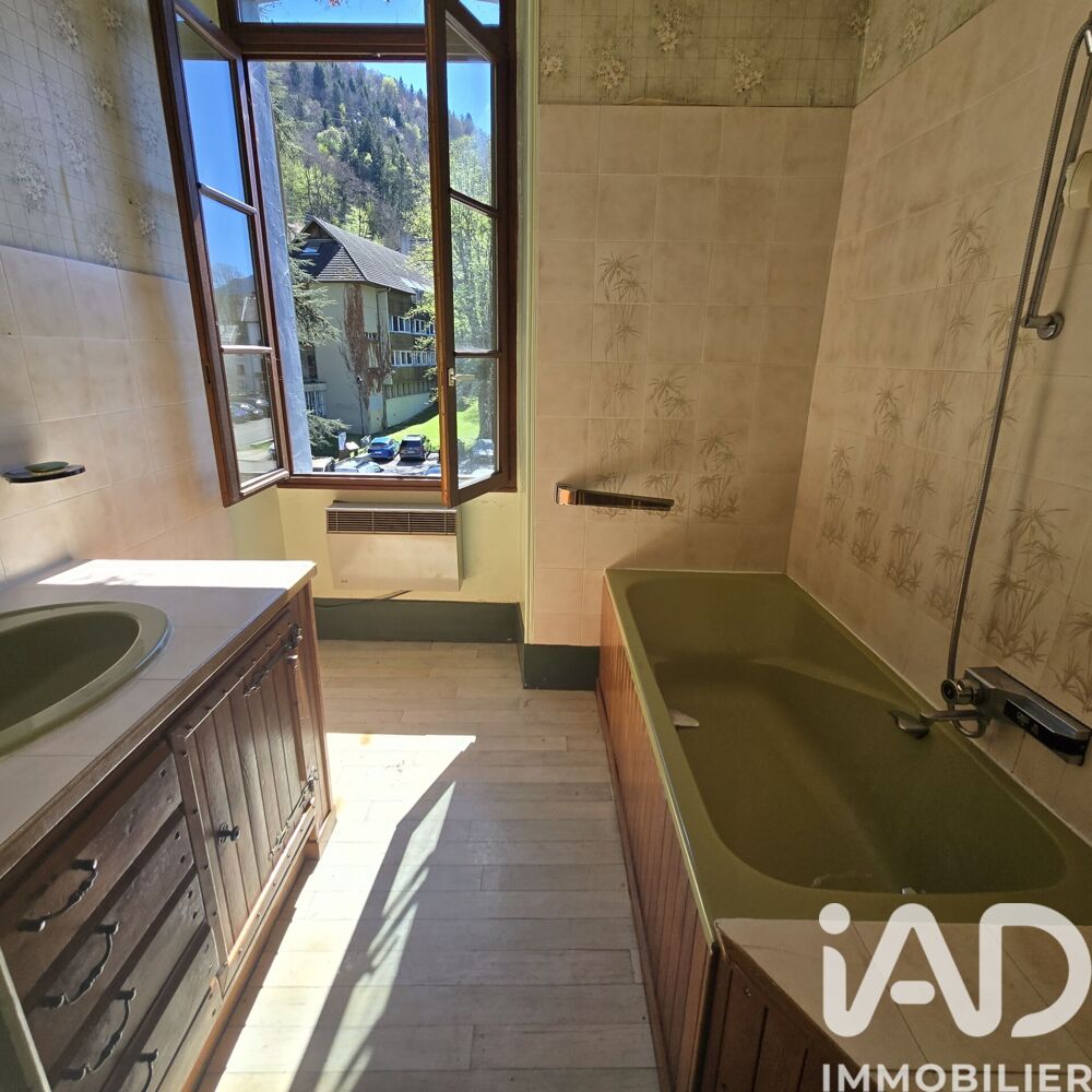Vente Appartement Vente Appartement 4 pièces Allevard