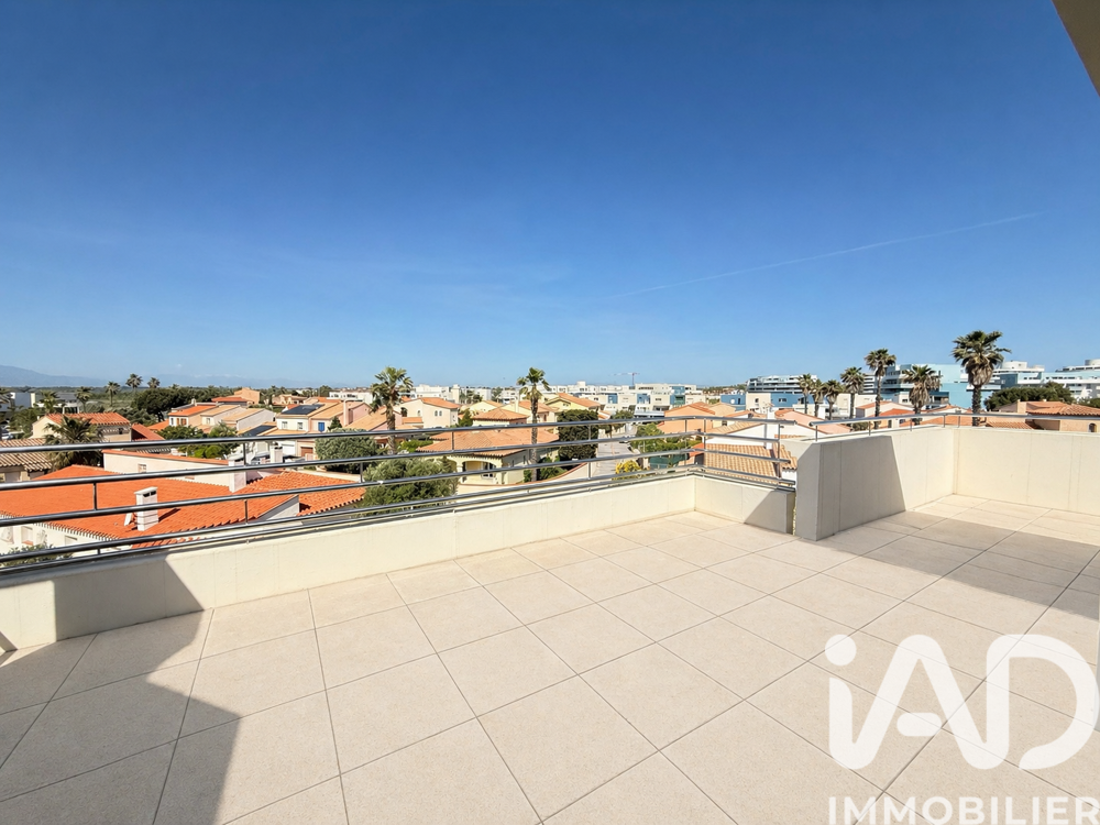 Vente Appartement Vente Appartement 2 pièces Canet-en-roussillon