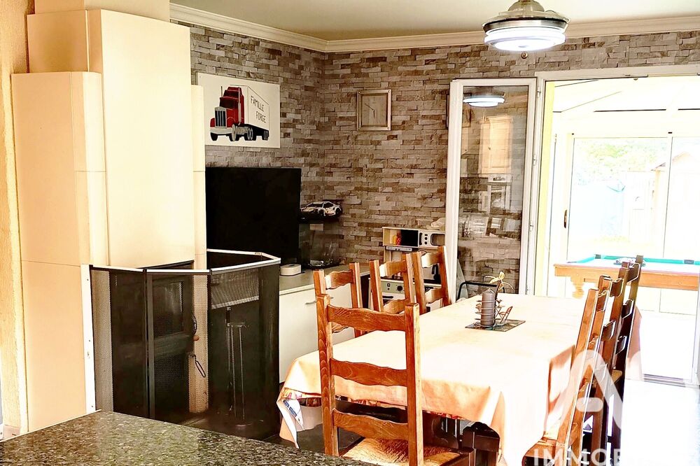 Vente Maison/villa 6 pièces