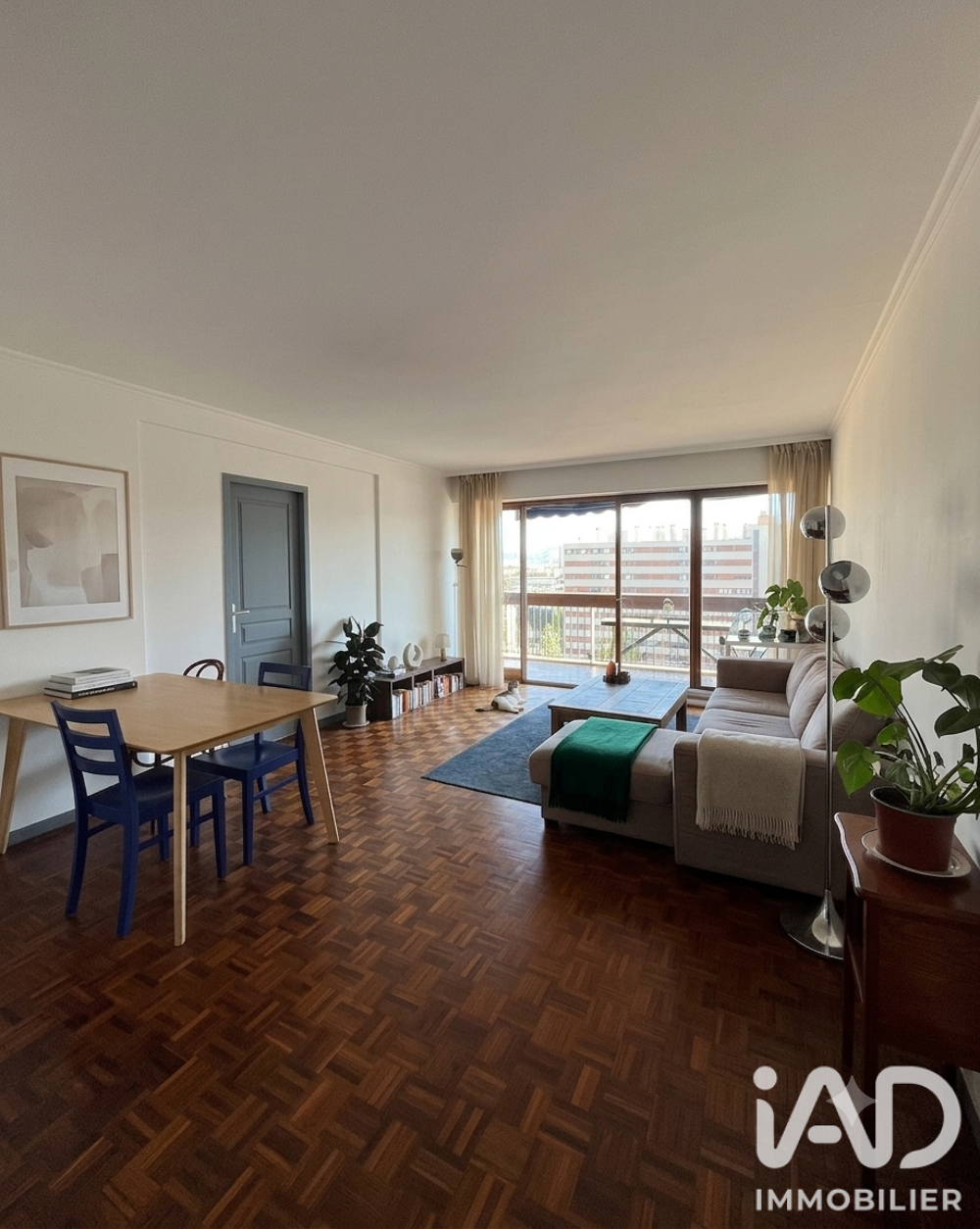 Vente Appartement Vente Appartement 3 pièces Marseille 6