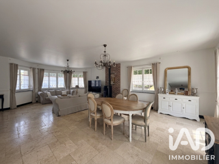  Maison à vendre 8 pièces 215 m²