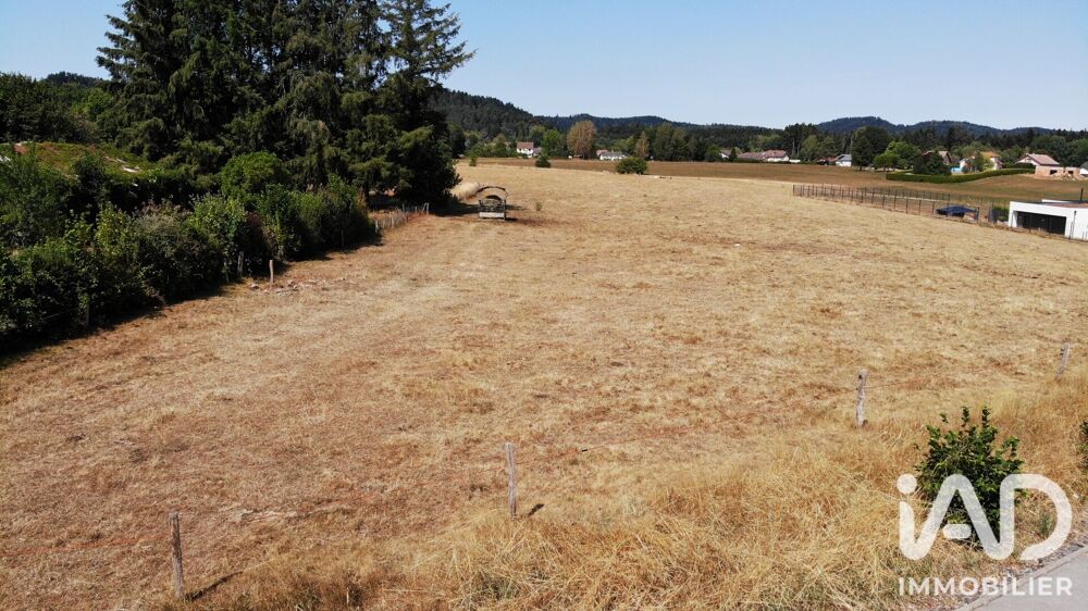 Vente Terrain Vente Terrain à bâtir 2 116 m&sup2; La salle