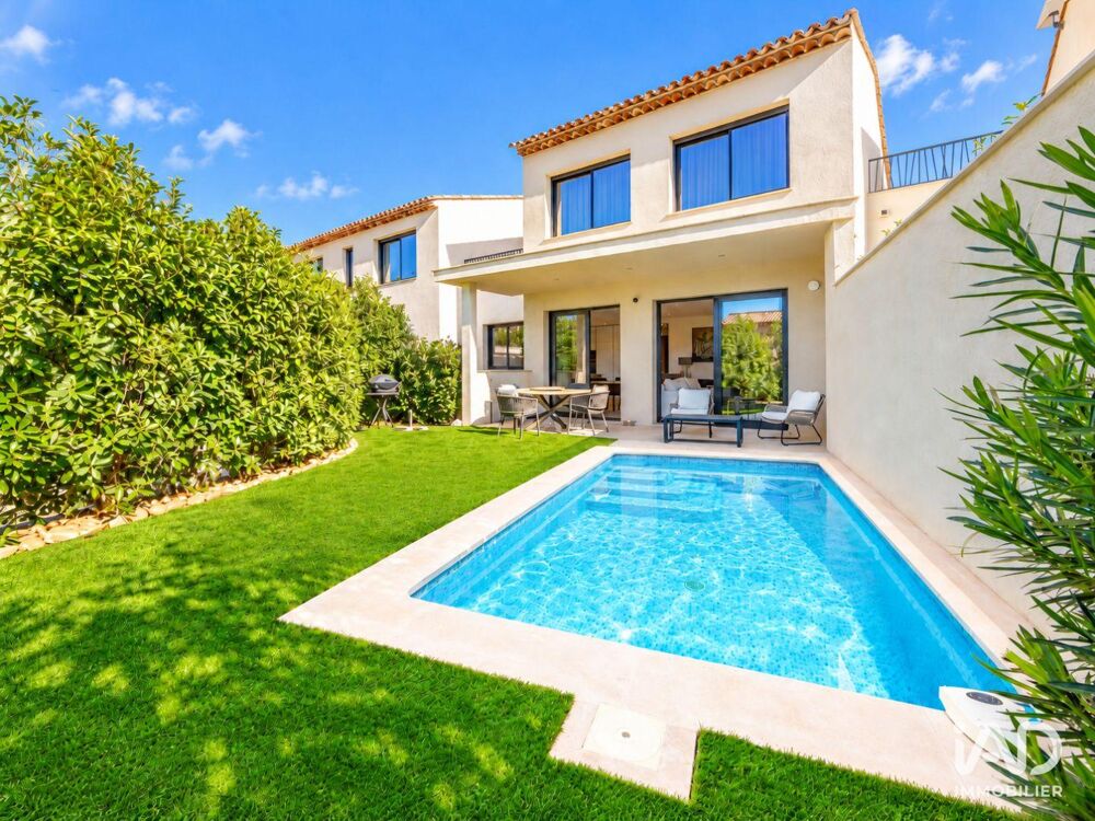 Vente Maison Vente Maison/villa 5 pièces Sainte-maxime