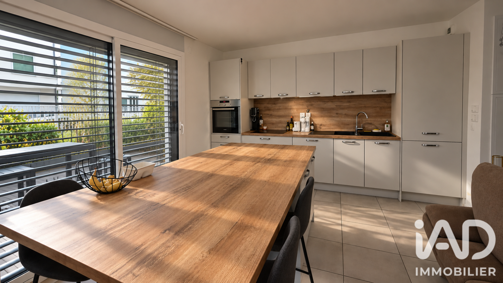 Vente Appartement Vente Appartement 3 pièces Gaillard