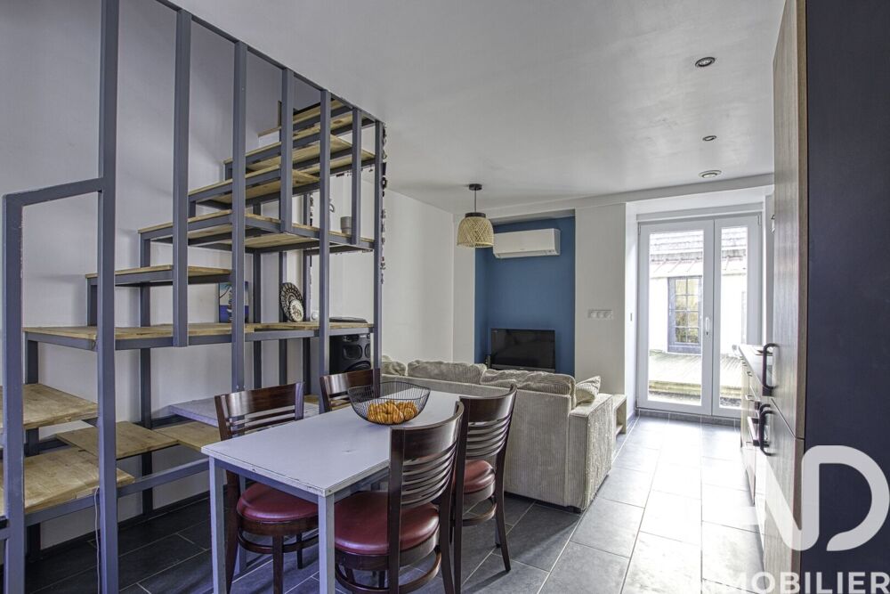 Vente Maison Vente Maison de ville 2 pièces Estrées-saint-denis