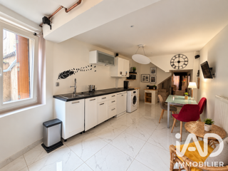  Appartement à vendre 3 pièces 62 m²