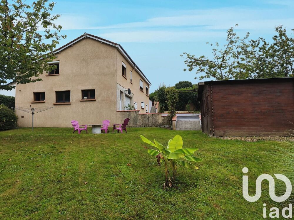 Vente Maison Vente Maison/villa 6 pièces Anchamps