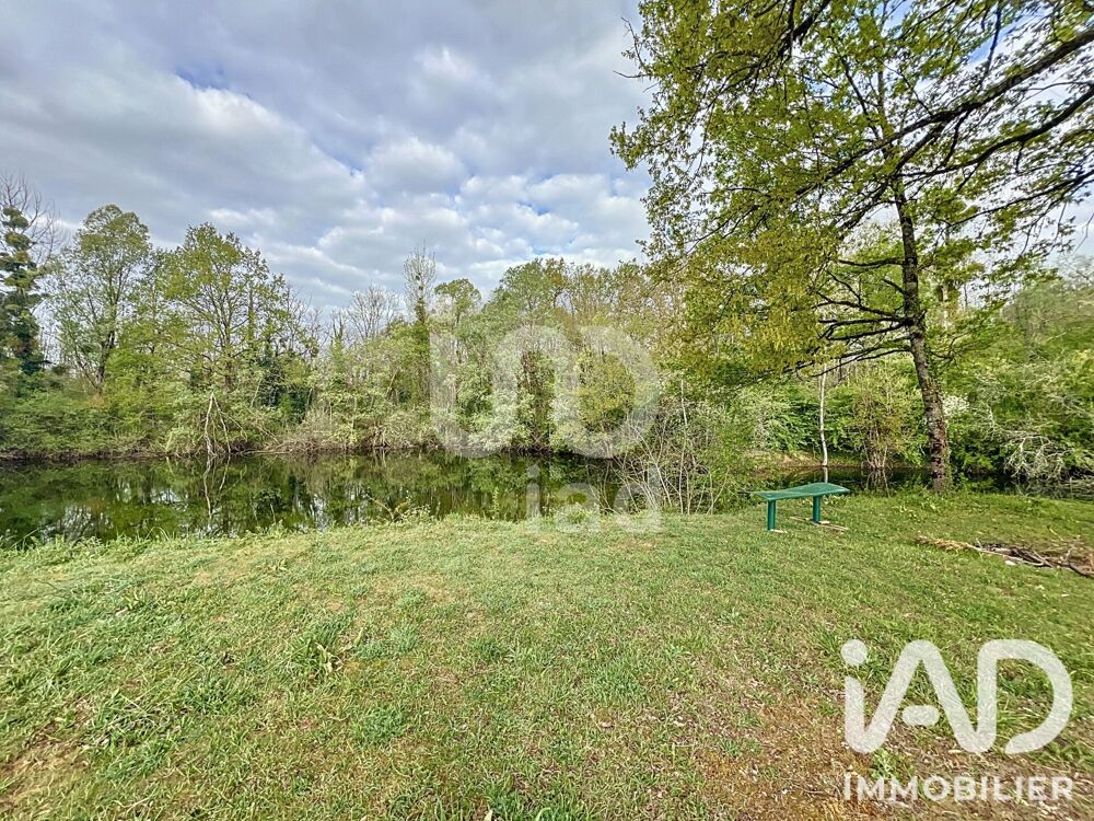 Vente Terrain Vente Terrain 26 152 m&sup2; Champs-sur-yonne