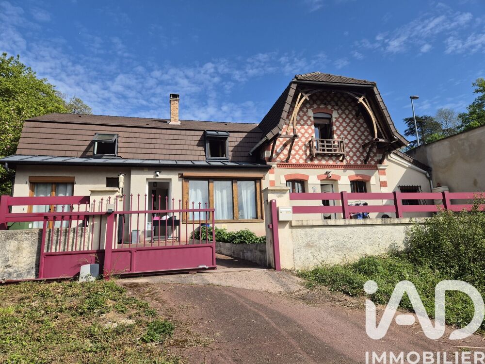 Vente Maison Vente Maison/villa 4 pièces La ferté-sous-jouarre