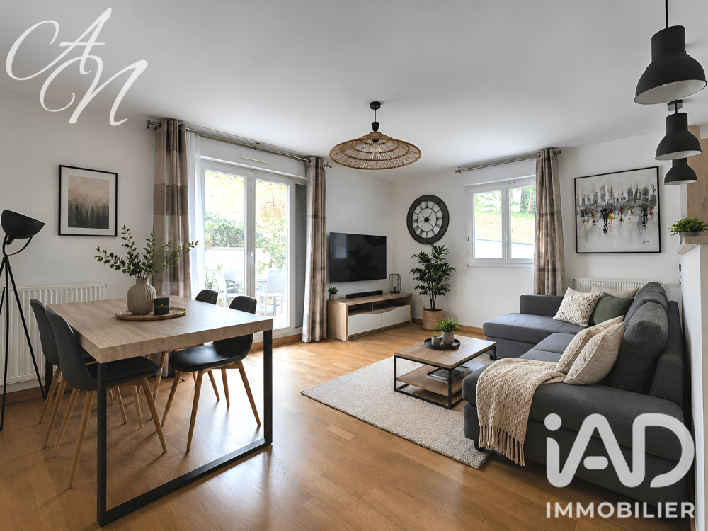 Vente Appartement 4 pièces