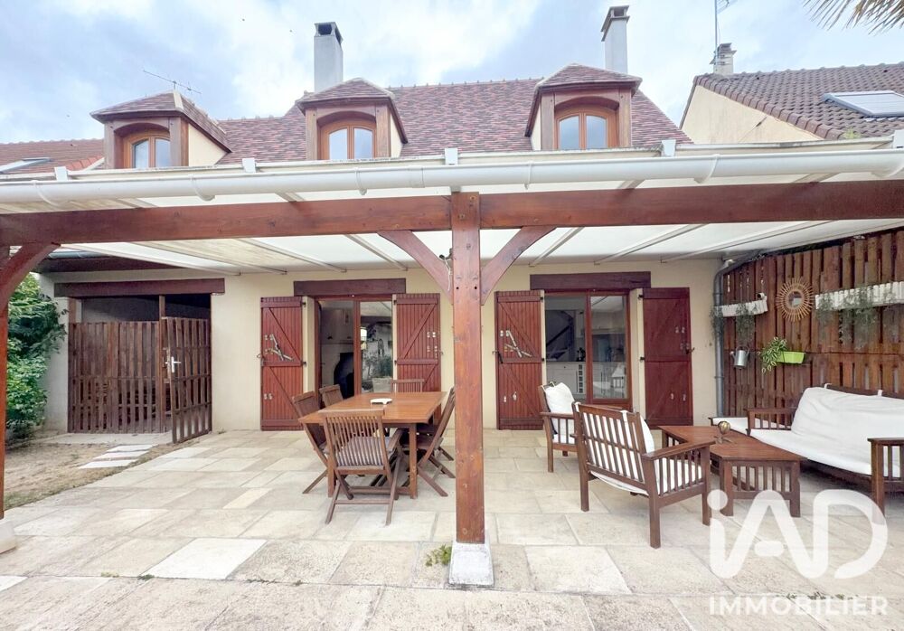 Vente Maison Vente Maison/villa 8 pièces Mitry-mory