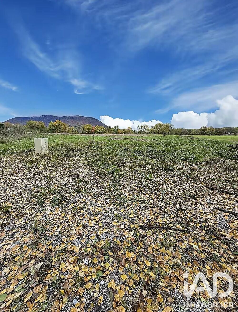 Vente Terrain Vente Terrain à bâtir 760 m&sup2; Éloise