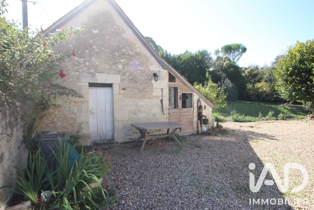 Vente Maison Vente Maison de campagne 4 pièces Le grand-pressigny