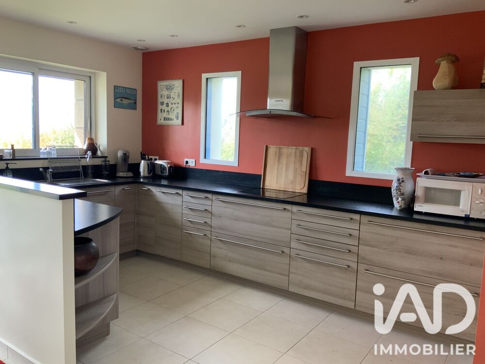 Vente Maison Vente Maison d'architecte 5 pièces Perros-guirec