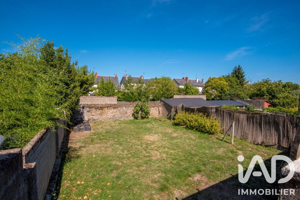 Vente Maison Vente Maison de ville 5 pièces Angers