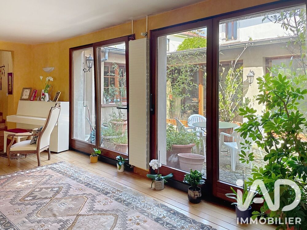 à vendre  Maison Strasbourg (67000)