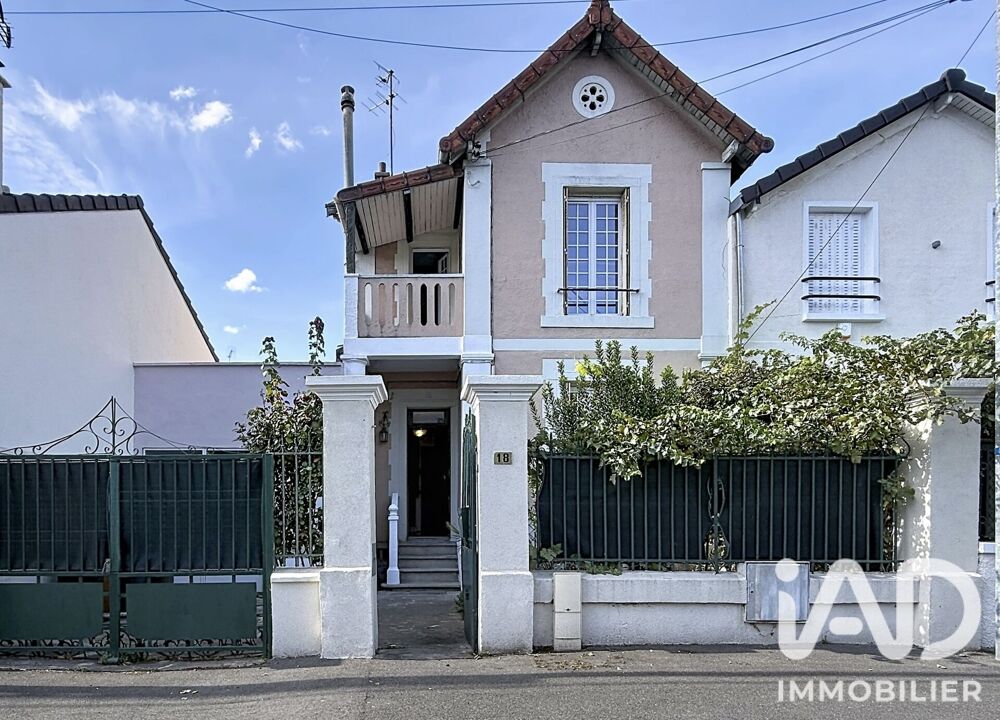 Vente Maison Vente Maison/villa 3 pièces Bondy