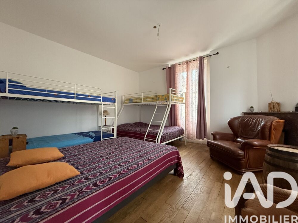 Vente Maison de ville 5 pièces