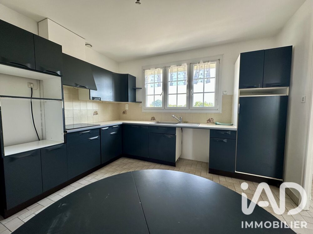 vente Maison - 5 pièce(s) - 133 m² Les Sables-d'Olonne (85100)