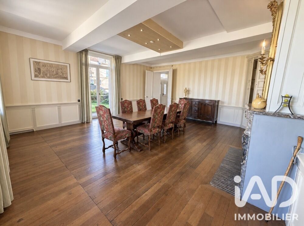 Vente Maison traditionnelle 8 pièces