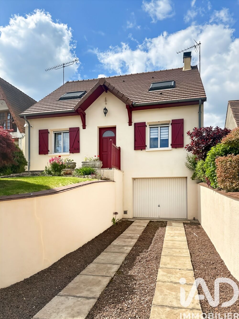 Vente Maison/villa 7 pièces