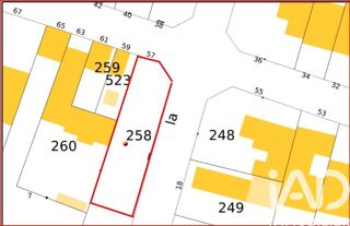  Terrain � vendre 273 m�