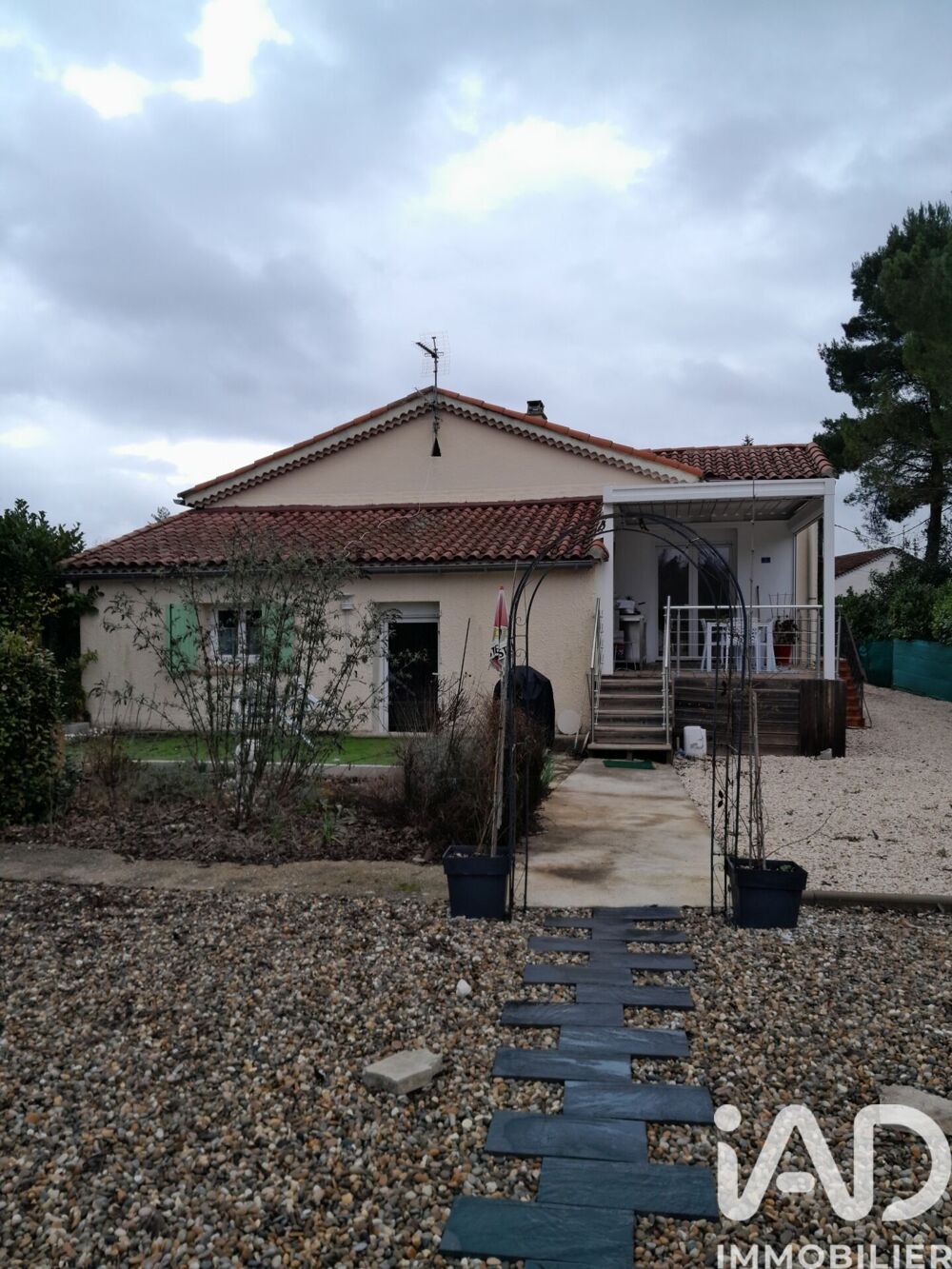 Vente Maison/villa 5 pièces