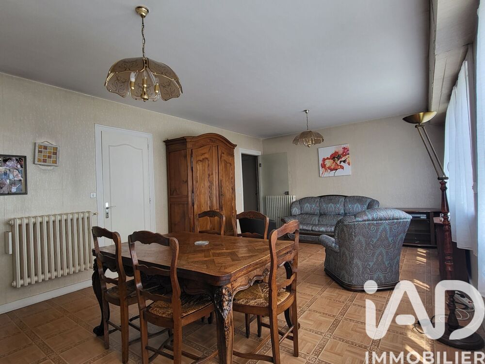 Vente Appartement Vente Appartement 3 pièces Rezé