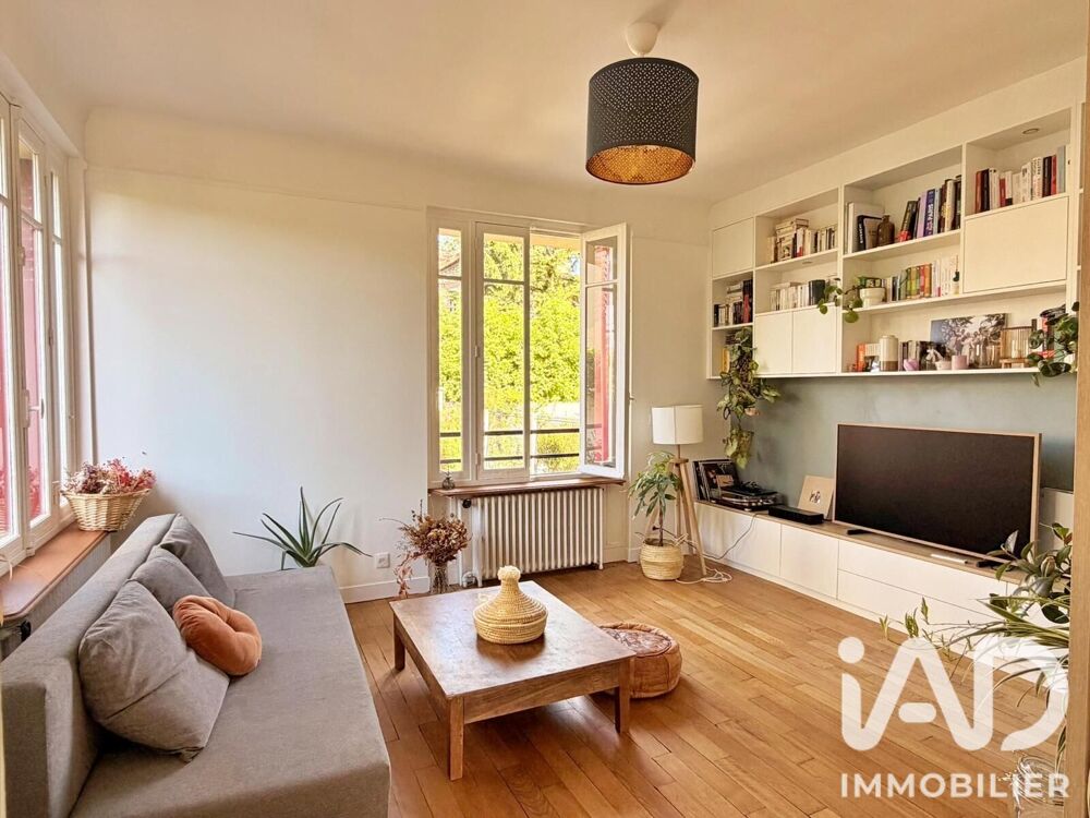 Vente Maison Vente Maison de ville 5 pièces Montmorency