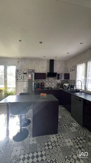  Maison à vendre 4 pièces 84 m²