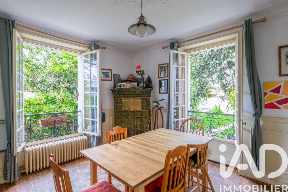 Vente Maison traditionnelle 6 pièces