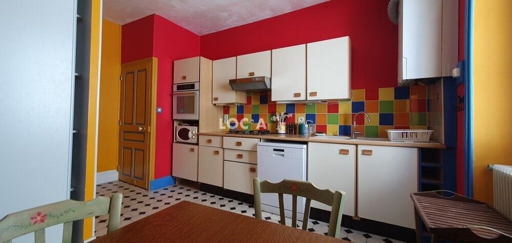 location Appartement - 4 pièce(s) - 93 m² Dijon (21000)