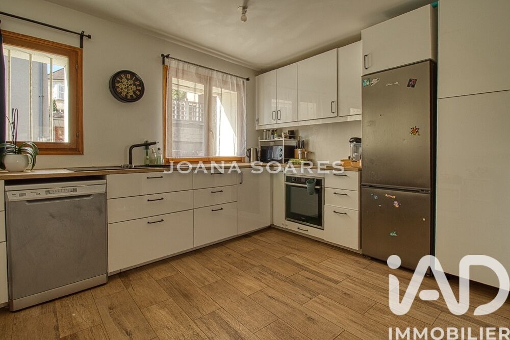 Vente Maison de ville 3 pièces