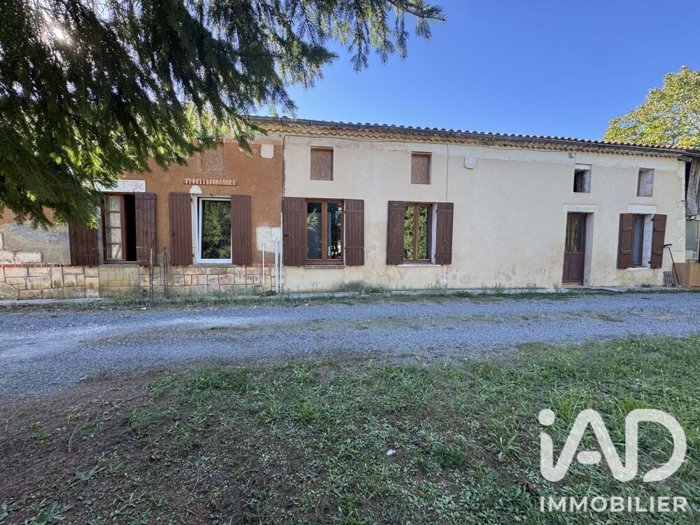 Vente Maison de campagne 5 pièces