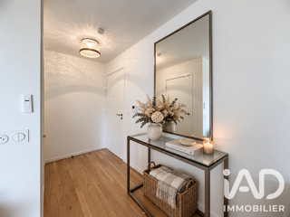  Appartement à vendre 3 pièces 62 m²