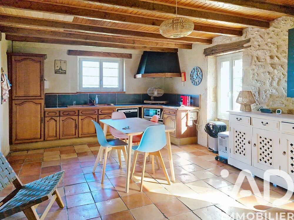 Vente Maison de campagne 3 pièces