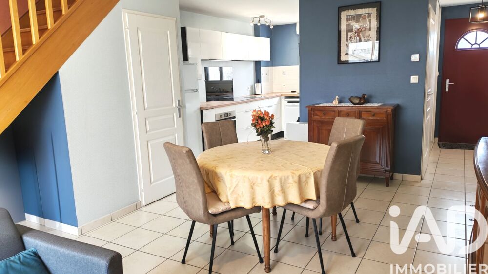 Vente Maison/villa 3 pièces
