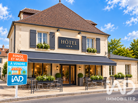 Vente Boutique/Local commercial 206 m&sup2; 345000 60100 Creil