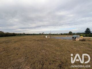 Vente Terrain Vente Terrain à bâtir 952 m&sup2; Bressols